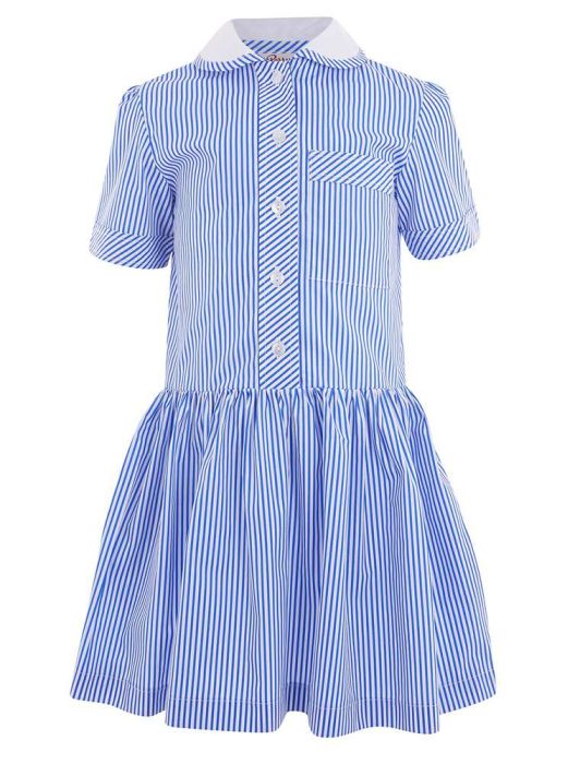 striped summer dress uk