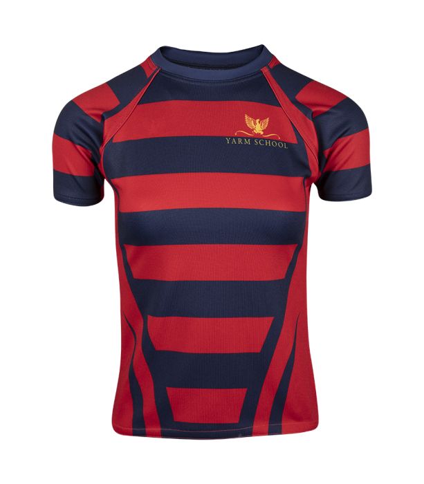 boy rugby shirt