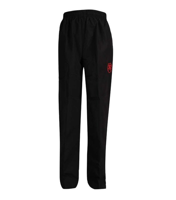 100 polyester best sale tracksuit bottoms